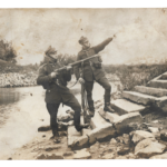 Alfred Maslakiewicz służba na granicy Firma Pogrzebowa Maślakiewicz Łódź