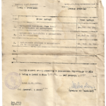 Cennik zakładu pogrzebowego kiedyś Firma Pogrzebowa Maślakiewicz Łódź