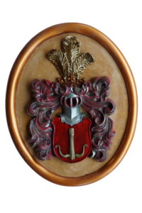 Herb Kusza Maślakiewicz