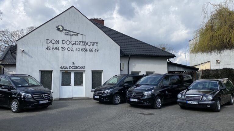 Firma Pogrzebowa Maślakiewicz Łódź