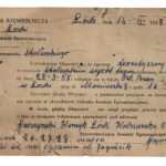 KP Izba Rzemieślnicza Łódź 2 Firma Pogrzebowa Maślakiewicz Łódź