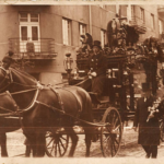 Karawan Pogrzebowy Przybyszewskiego Firma Pogrzebowa Maślakiewicz Łódź