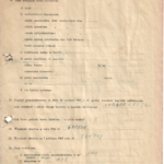 Kwestironariusz rejestracja3 Firma Pogrzebowa Maślakiewicz Łódź