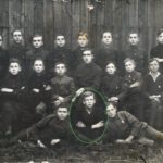 Marian Maślakiewicz Lata szkolne Firma Pogrzebowa Maślakiewicz Łódź