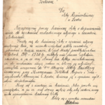 Podanie Izba Rzemieślnicza w Łodzi Firma Pogrzebowa Maślakiewicz Łódź