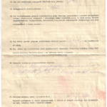 Protokół wizytacji warsztatu rzemieślniczego Firma Pogrzebowa Maślakiewicz Łódź